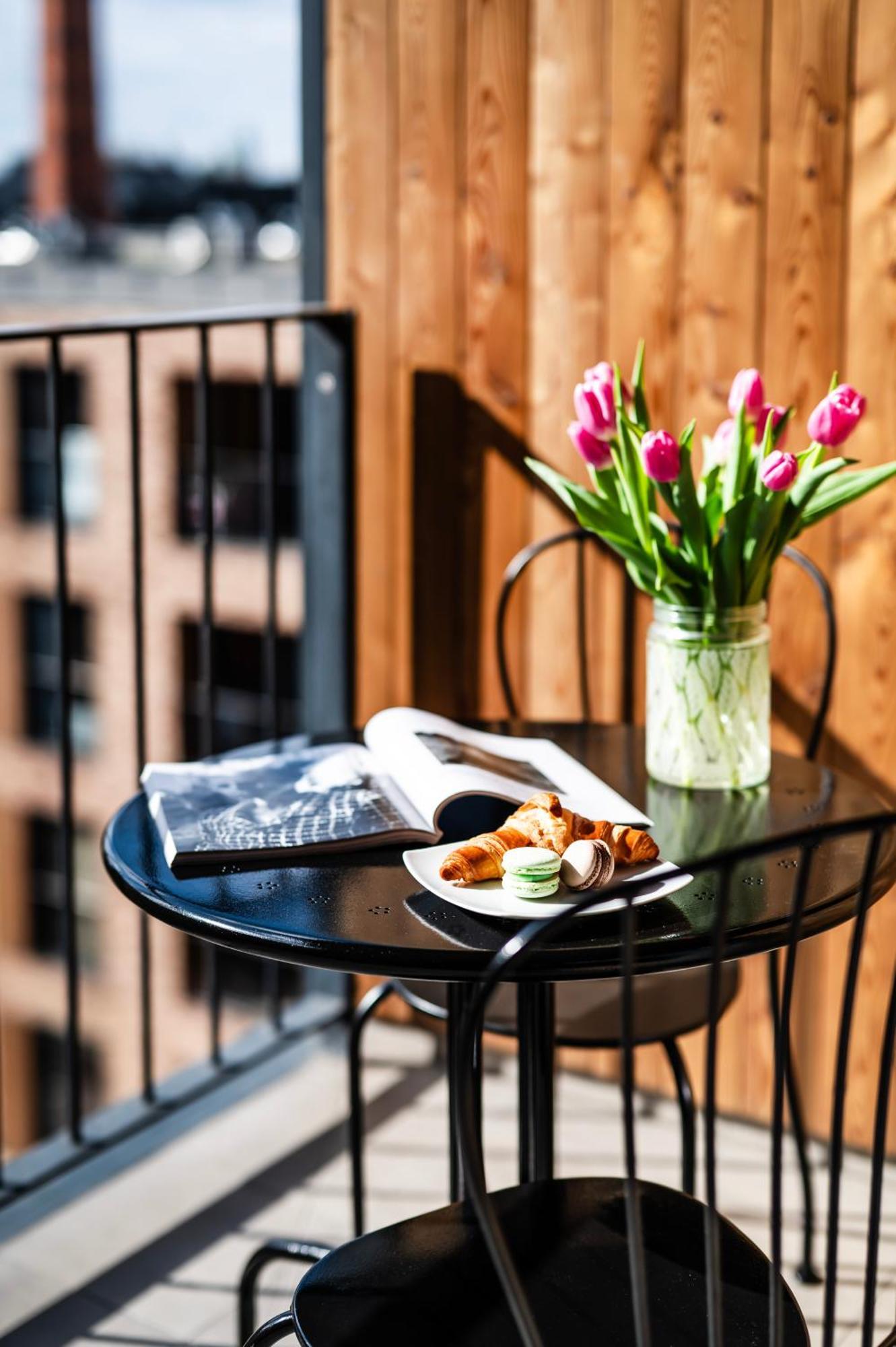 Neapol Parking Gratis Moxy Te&Am Cracow Apartamento Cracóvia Exterior foto