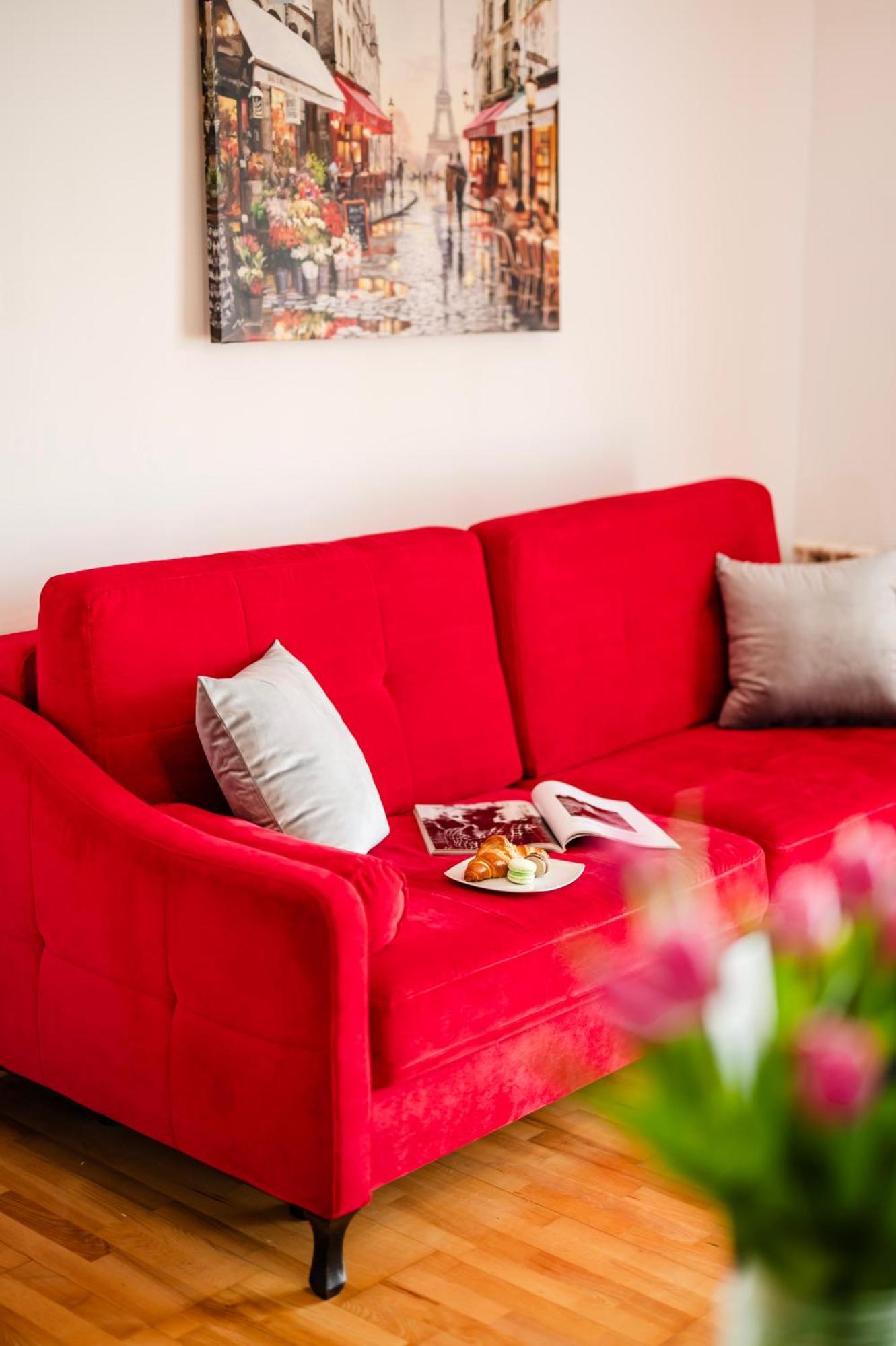 Neapol Parking Gratis Moxy Te&Am Cracow Apartamento Cracóvia Exterior foto