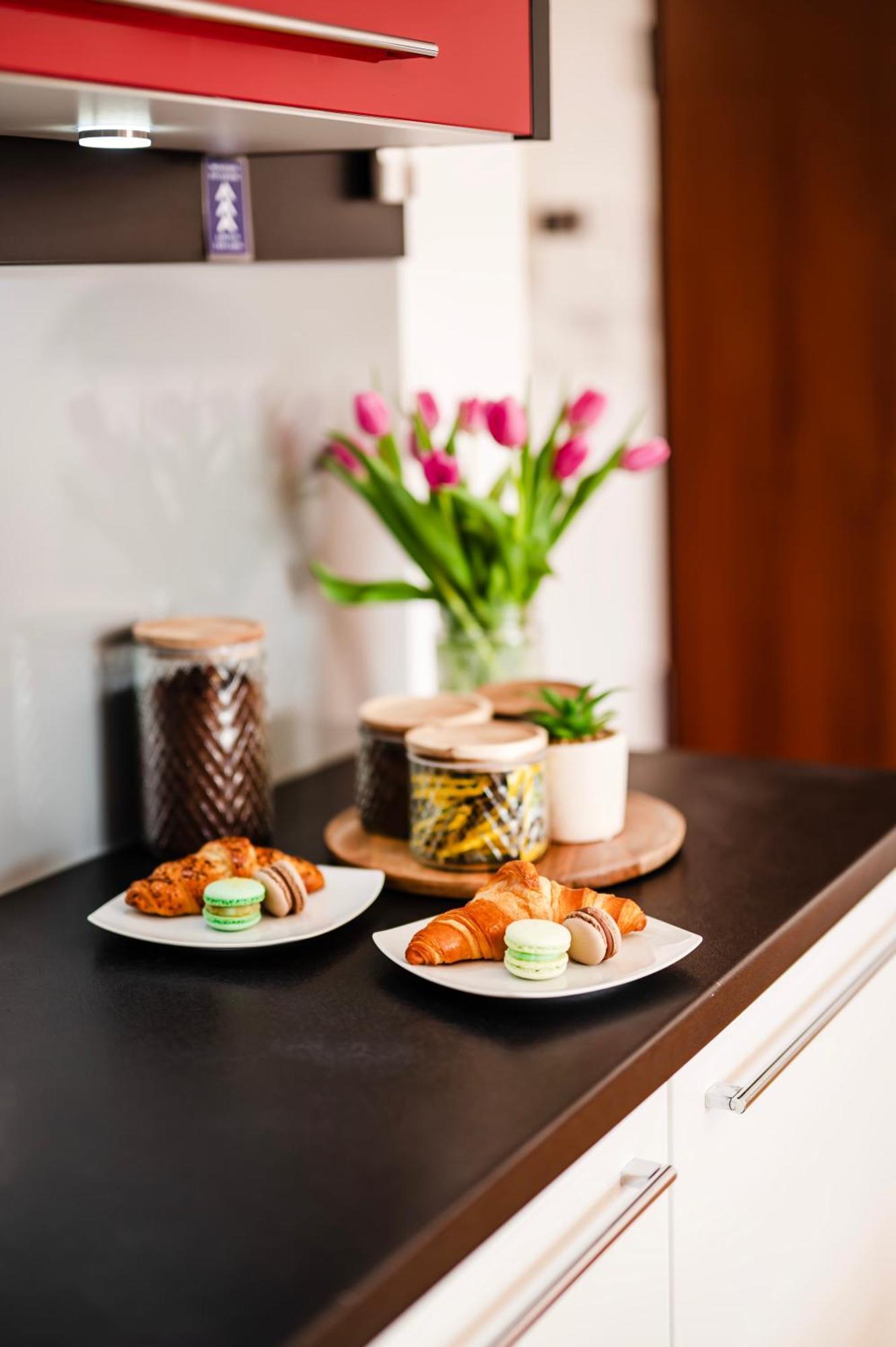 Neapol Parking Gratis Moxy Te&Am Cracow Apartamento Cracóvia Exterior foto