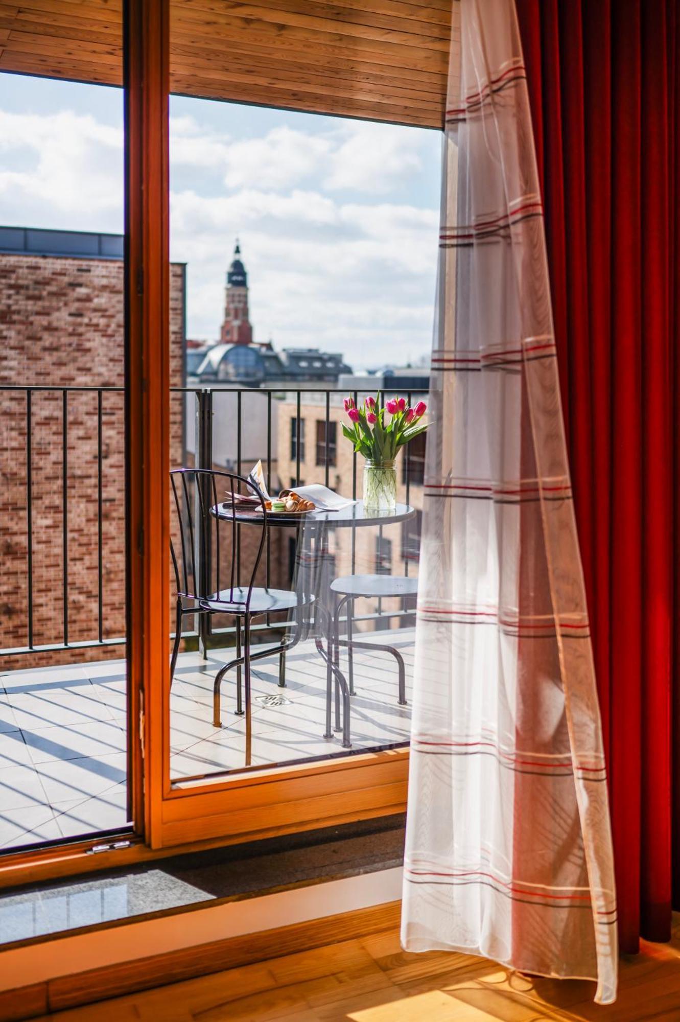 Neapol Parking Gratis Moxy Te&Am Cracow Apartamento Cracóvia Exterior foto