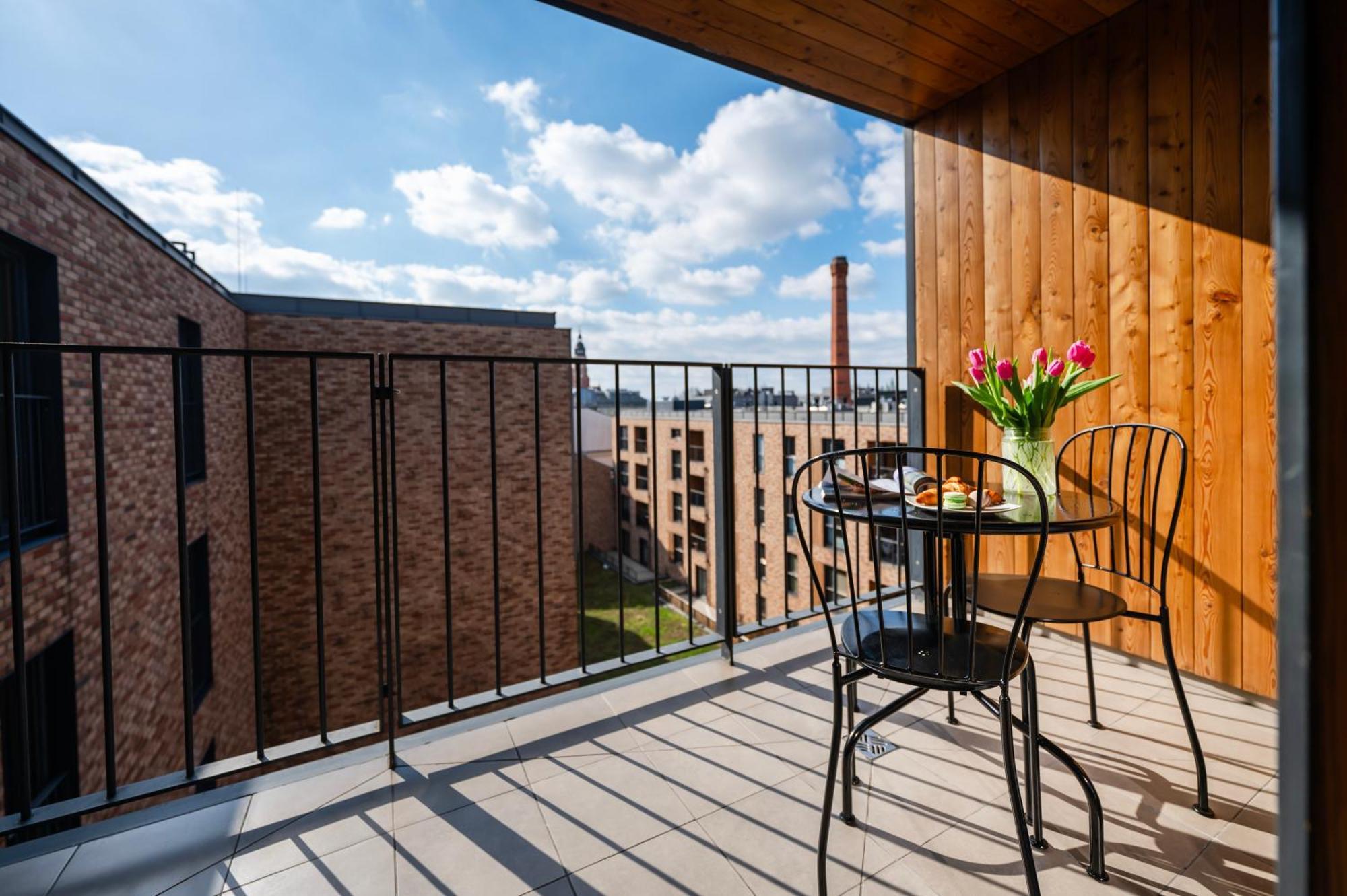 Neapol Parking Gratis Moxy Te&Am Cracow Apartamento Cracóvia Exterior foto
